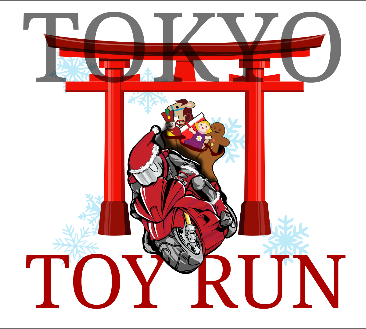 Tokyo Toy Run